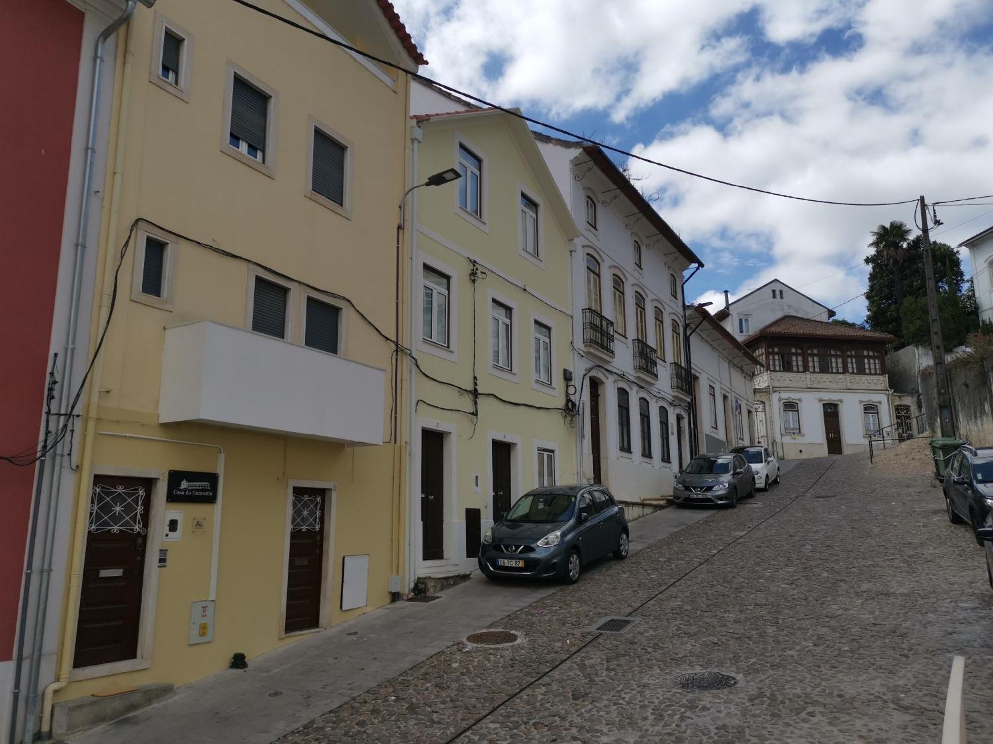 Villa Casa Do Convento Al/141600 Coimbra Exterior foto