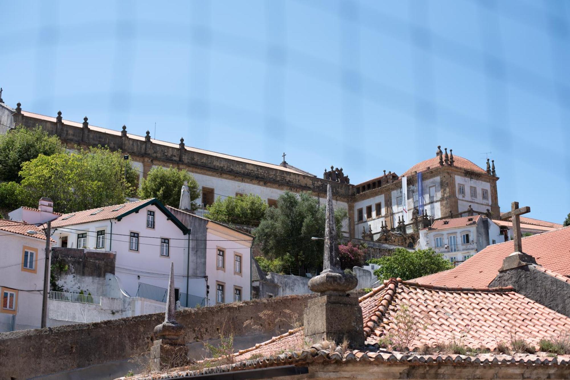 Villa Casa Do Convento Al/141600 Coimbra Exterior foto