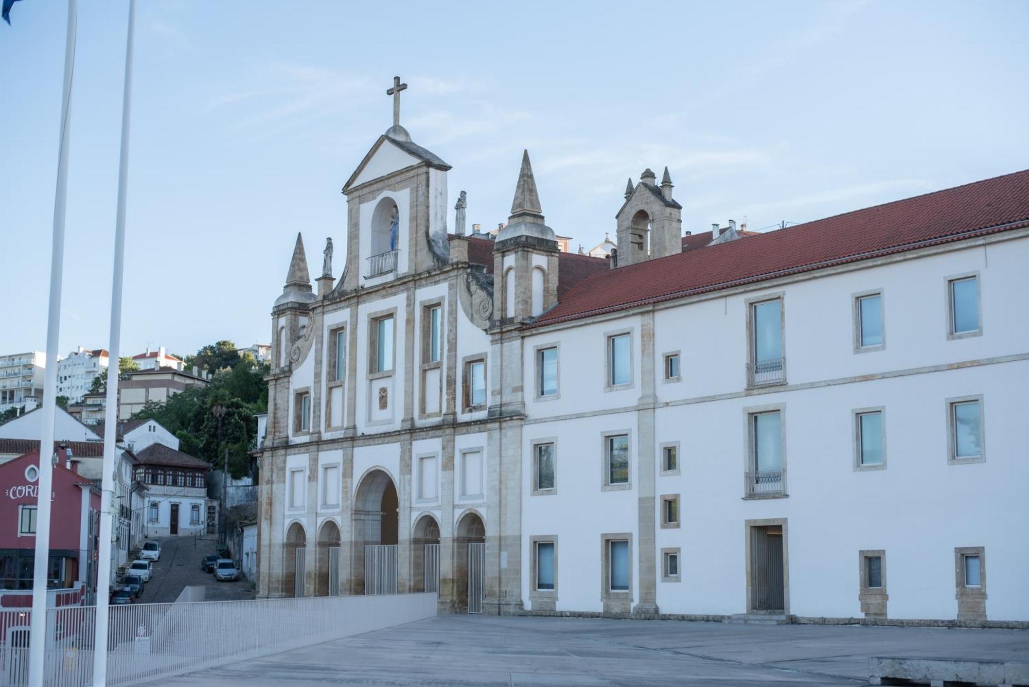 Villa Casa Do Convento Al/141600 Coimbra Exterior foto