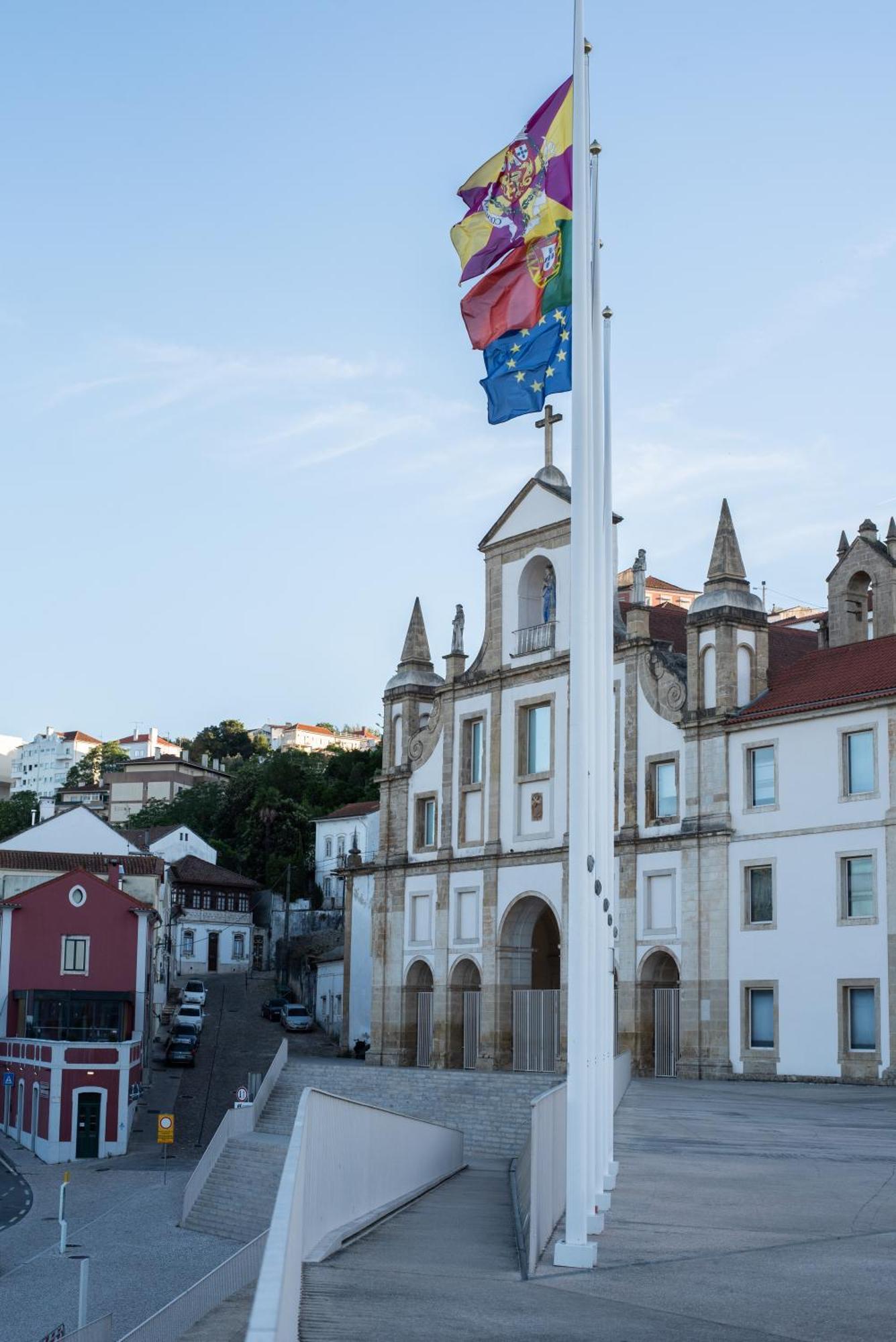 Villa Casa Do Convento Al/141600 Coimbra Exterior foto