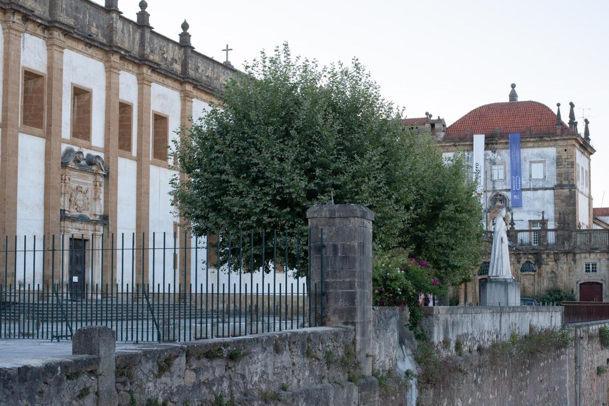Villa Casa Do Convento Al/141600 Coimbra Exterior foto